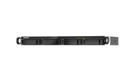 QNAP TS H987XU RP NAS server 9 bays rack mountable  19 rack mount enclosure