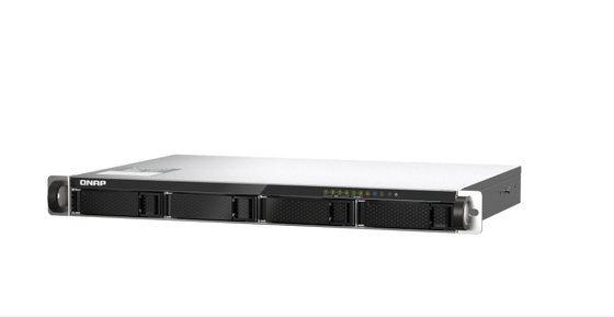 QNAP TS H987XU RP NAS server 9 bays rack mountable  19 rack mount enclosure