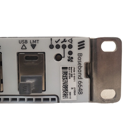 ERICSSON Baseband 6648 KDU 137 0015/11 BKV 106 236/1 5G BBU