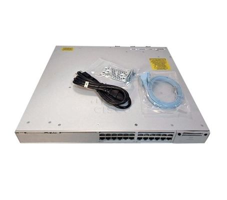 C9300-48P-A Cisco Catalyst 9300 48-port PoE+  Network Advantage  Cisco 9300 switch