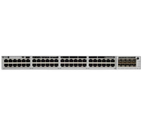 C9300-48P-A Cisco Catalyst 9300 48-port PoE+  Network Advantage  Cisco 9300 switch