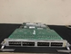 A9K-40GE-E  Cisco ASR 9000 Line Card A9K-40GE-E 40-Port GE Extended Line Card  Requires SFPs