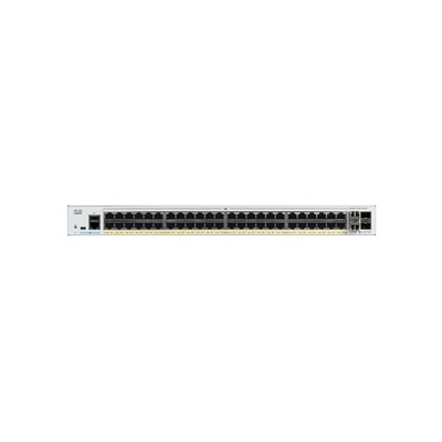 C1000 48T 4G L industrial network router with sfp transceiver module