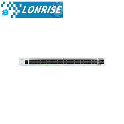 C1000 48T 4G L industrial network router with sfp transceiver module