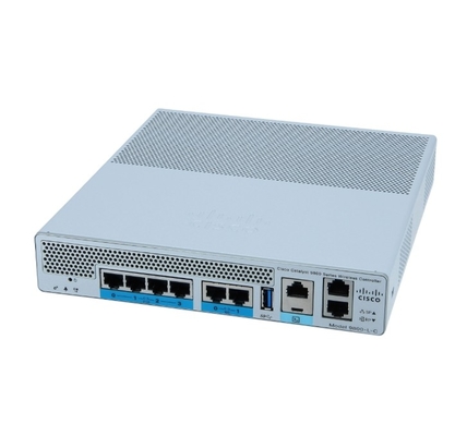 C9800-L-C-K9   Cisco Catalyst 9800-L (Copper Uplink) Wireless Controller With One AC Power Adapter