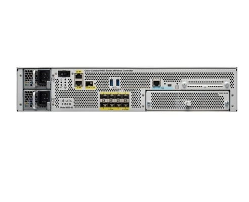 C9800-80-K9  Cisco Catalyst 9800-80 Wireless Controller  8x 10 GE Or 6x 10 GE + 2x 1 GE SFP+/SFP