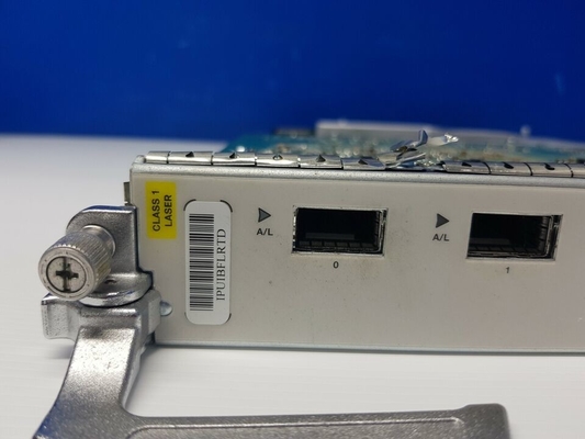 A9K-2T20GE-E Cisco ASR 9000 Series High Queue Line Card 2-Port 10GE, 20-Port GE Extended LC, Req. XFPs And SFPs