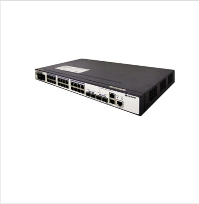 Optical Ethernet Switch N9K C93180YC FX3 With Optical Fiber Module  is a 1RU switch with latency of less than 1 microsecond that supports 3.6 Tbps of bandwidth and 1.2 bpps