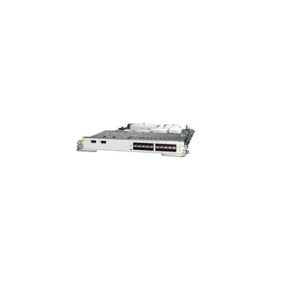 Cisco Gigabit Ethernet A9K 2T20GE E With 40mb Buffer Optical Transceiver Module