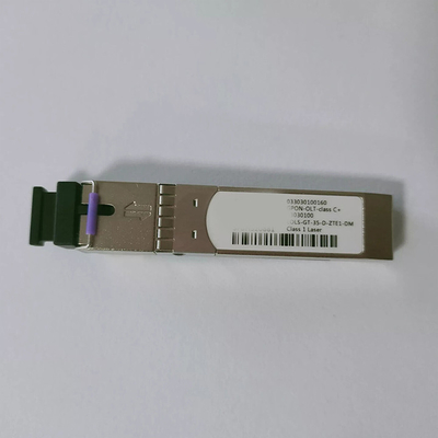 ZTE EPON-OLT-PX20+ Module, Optical SFP Transceiver For EPON OLT Service Board