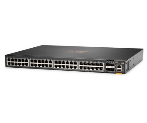 JL726A Aruba 6200F Series Switch  48G 4SFP+ Ports Rack Mountable