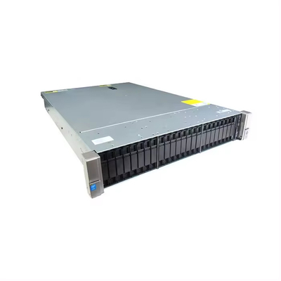 server Data Storage System Dell EMC PowerVault  ME5024 (Up To 24 х 2.5'' SAS HDD/SSD) SFP28 ISCSI