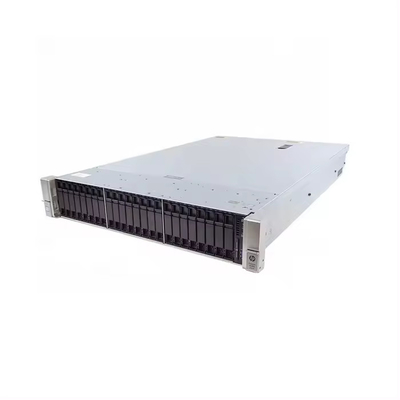 server Data Storage System Dell EMC PowerVault  ME5024 (Up To 24 х 2.5'' SAS HDD/SSD) SFP28 ISCSI