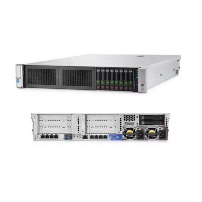 Rack Server DELL R660XS 1U 8x2,5" With 2 Pcs CPU - Intel Xeon Gold 6438Y+