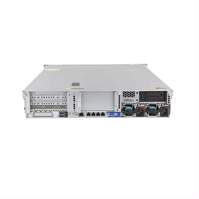 Rack Server DELL R660XS 1U 8x2,5&quot; With 2 Pcs CPU - Intel Xeon Gold 6438Y+