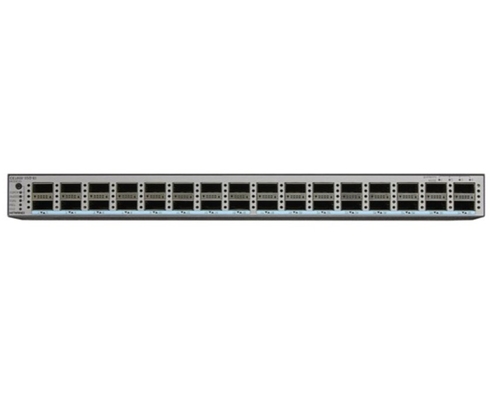 Huawei CE7855-32Q-EI Switch With 32-Ports 40GE QSFP+ 2x600W AC Power Module  2xFAN Box  Port-Side Exhaust