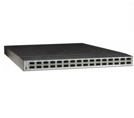 Huawei CE7855-32Q-EI Switch With 32-Ports 40GE QSFP+ 2x600W AC Power Module  2xFAN Box  Port-Side Exhaust