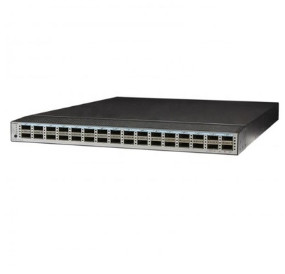 Huawei CE7855-32Q-EI Switch With 32-Ports 40GE QSFP+ 2x600W AC Power Module  2xFAN Box  Port-Side Exhaust