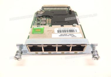 Cisco EHWIC-4ESG 4-Port Gigabit WAN Interface Card Cisco Router Modules