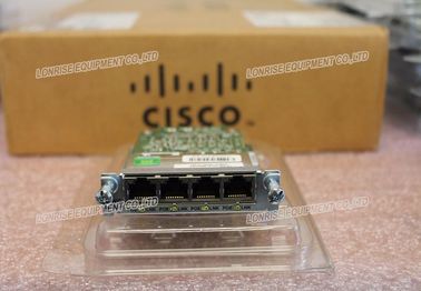 Cisco EHWIC-4ESG 4-Port Gigabit WAN Interface Card Cisco Router Modules