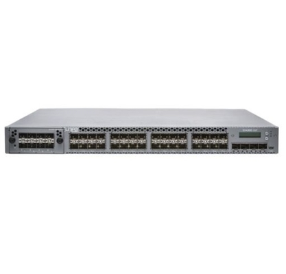 EX4300-32F   Juniper  EX4300 Series Ethernet Switches  32-port 100/1000BASE-X SFP  4x10GBASE-X SFP+  2x40GBASE-X QSFP+