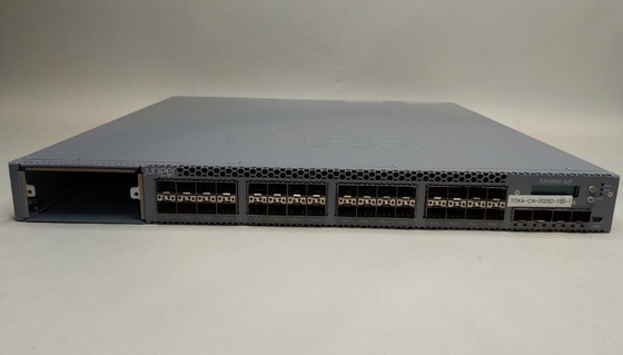 EX4300-32F   Juniper  EX4300 Series Ethernet Switches  32-port 100/1000BASE-X SFP  4x10GBASE-X SFP+  2x40GBASE-X QSFP+