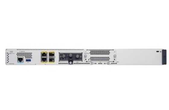 C8200-1N-4T  Cisco Catalyst 8200 Series Edge Platforms &amp; UCPE 1RU W/ 1 NIM Slot And 4 X 1-Gigabit Ethernet WAN Ports