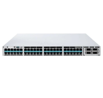 CISCO C9300X-48HX-A - Catalyst 9300 48-port mGig UPoE+, Network adv Advantage.