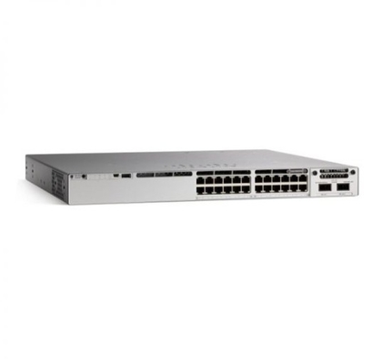 C9300-24T-E Cisco Catalyst 9300 24-Port Data Only  Network Essentials Cisco 9300 Switch