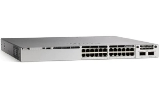 C9300-24S-A  Cisco Catalyst 9300 24 GE SFP Ports  modular uplink Switch  Cisco 9300 switch