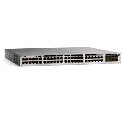 C9300-48T-A Cisco Catalyst 9300 48-Port Data Only  Network Advantage  Cisco 9300 Switch