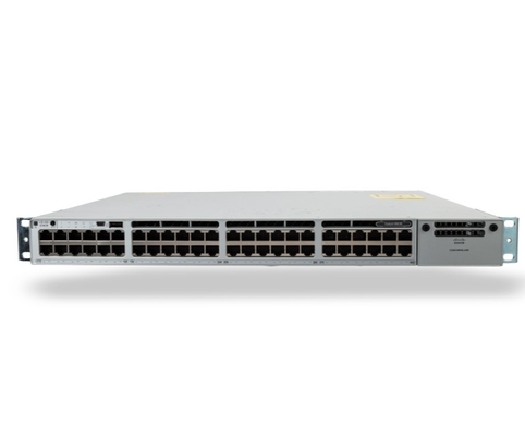 C9300-48T-A Cisco Catalyst 9300 48-Port Data Only  Network Advantage  Cisco 9300 Switch