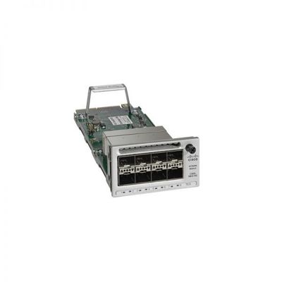 C9300 NM  8X Cisco Ethernet Switch Catalyst 9300 8 x 10GE