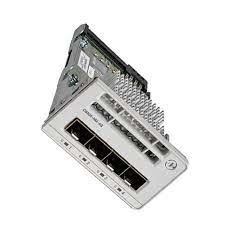 Ethernet Network Interface C9200 NM 4G Card Cisco Catalyst Switch Modules