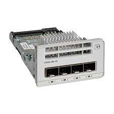 Ethernet Network Interface C9200 NM 4G Card Cisco Catalyst Switch Modules