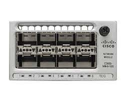 Ethernet Network Interface C9300 NM 8X Card Cisco Catalyst Switch Modules