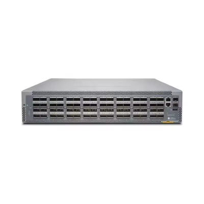 MQM8700 HS2F Mellanox Quantum HDR InfiniBand Switch 40 QSFP56 Ports