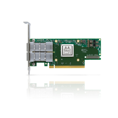 NVIDIA MCX653105A HDAT SP ConnectX-6 VPI Adapter Card HDR/200GbE