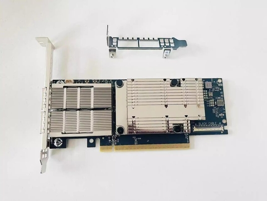 NVIDIA MCX755106AS HEAT ConnectX-7 Adapter Card 200GbE/NDR200 Crypto Disabled