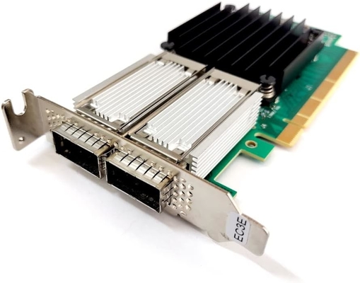 MCX353A FCCT Mellanox Technologies1-Port ConnectX-3 PCI Express 3.0x8 Network adapter