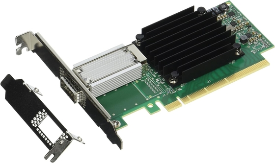 MCX455A ECAT Mellanox ConnectX-4 VPI Network Adapter PCI Express 3.0 X16 100 Gigabit Ethernet