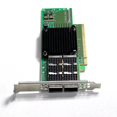 MCX456A Mellanox Connectx-4 Vpi Network Adapter PCI Express 3.0 X16 100 Gigabit Ethernet