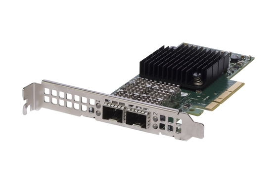 MCX512A ACUT Mellanox  ConnectX-5 Ethernet Adapter Card - 2x Port - 10/25 GbE - SFP28 - PCIe 3.0 x8