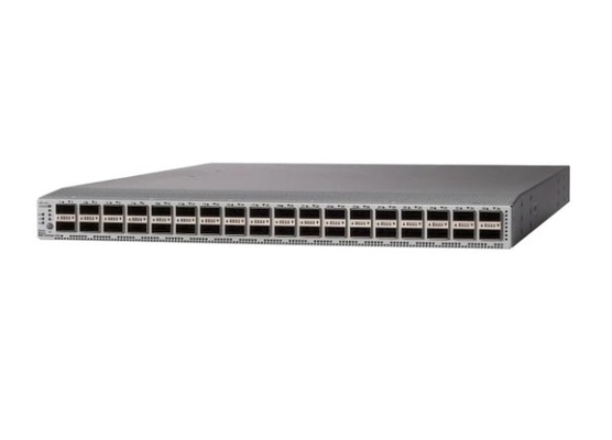 N9K-C9372TX  Cisco Nexus 9000 Series Switch  Nexus 9300 With 48p 1/10G-T And 6p 40G QSFP+