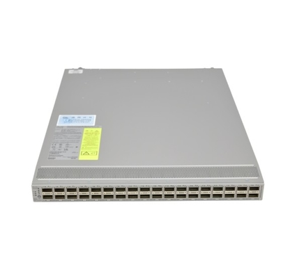 N9K-C9372TX  Cisco Nexus 9000 Series Switch  Nexus 9300 With 48p 1/10G-T And 6p 40G QSFP+