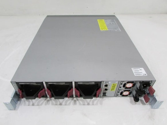 N9K-C9372PX  Cisco Nexus 9000 Series Switch  Nexus 9300 With 48p 1/10G-T And 6p 40G QSFP+