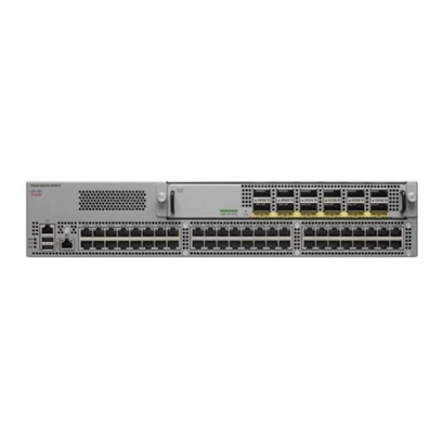 N9K-C9396TX Cisco Nexus 9000 Series Switch Nexus 9300 With 48p 100M/1/10G-T And 8p 40G QSFP