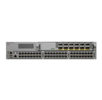 N9K-C9396TX Cisco Nexus 9000 Series Switch   Nexus 9300 With 48p 100M/1/10G-T And 8p 40G QSFP