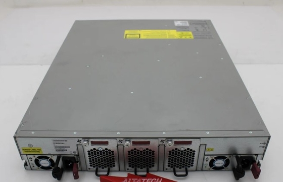 N9K-C9396TX Cisco Nexus 9000 Series Switch Nexus 9300 With 48p 100M/1/10G-T And 8p 40G QSFP