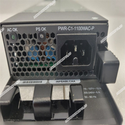 Pwr-c1-1100wac-p= New Sealed 1100wac Power Supply Spare Pwr-c1-1100wac-p/2 Pwr-c1-1100wac-p